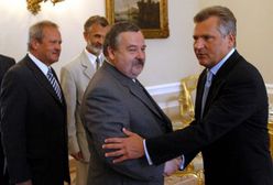 Liderzy SKL-RNP kolejnymi gośćmi prezydenta