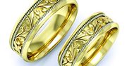 Trudny wybór obrączek ślubnych