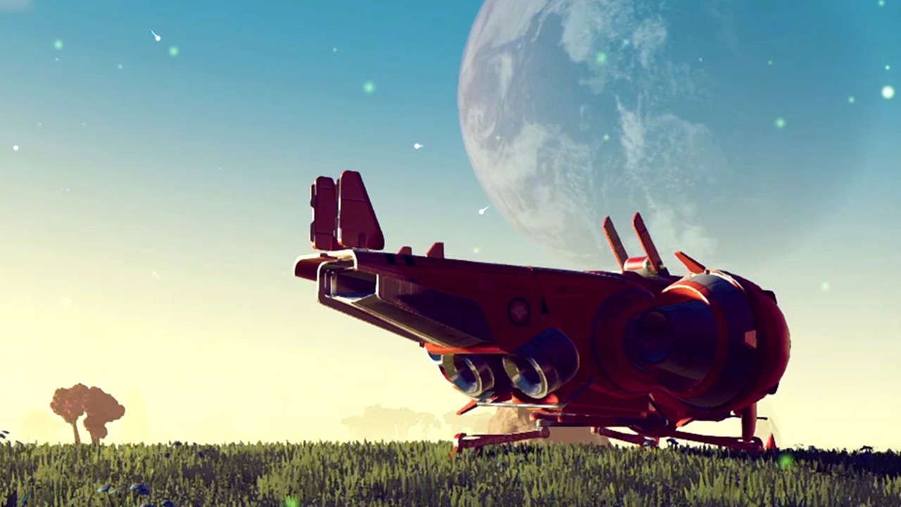 No Man's Sky jeszcze nie wyszło, a już zostało skończone. I nie jest tak wielkie, jak zapowiadali twórcy