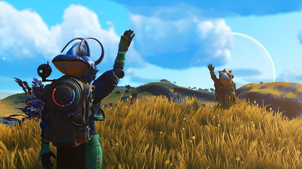 Zapnijmy pasy – Sean Murray zapowiada "wielką i ambitną" grę. I nie będzie to No Man's Sky 2