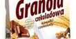 Granola - z pełnych ziaren zbóż i dużą ilością błonnika