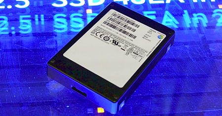 Samsung pokazał dysk SSD o pojemności... 16 TB