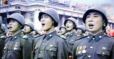 Korea Północna przygotowuje się na atak USA