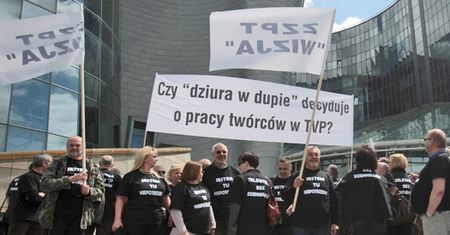 "Dziura w d... decyduje?"