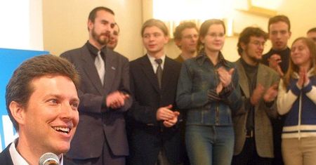 "Jesteśmy młodzi i wykształceni, chcemy coś zrobić dla Polski"