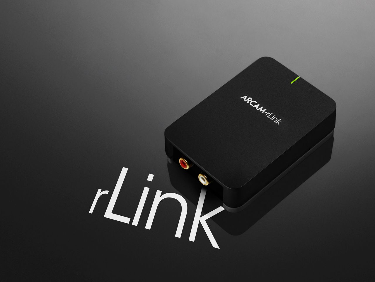Arcam rLink  przetwornik cyfrowo-analogowy