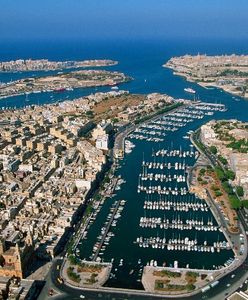 Malta - ostatni bastion Europy