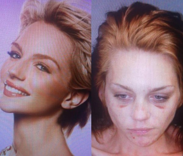 "Top Model": finalistka programu w więzieniu!