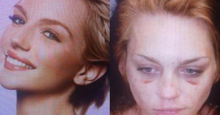 "Top Model": finalistka programu w więzieniu!