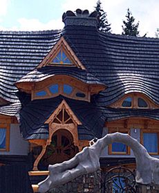 Szaleństwa architektury