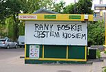 Gadający kiosk i inne zdjęcia Internautów