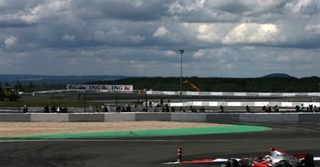 Nuerburgring przejmie GP Niemiec?
