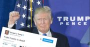 Donald Trump zamieszcza kontrowersyjny wpis na Twitterze po śmierci Fidela Castro
