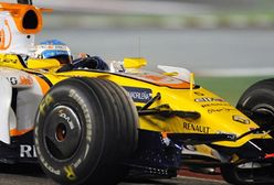 Wielki pech Fernando Alonso