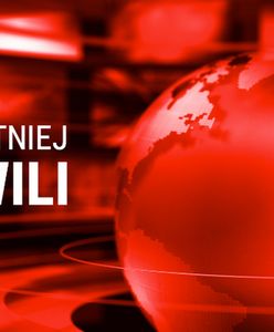 Syria: IS zniszczyło część starożytnego amfiteatru