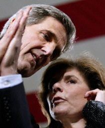 Kolor krawata, czyli kto będzie rządził w Białym Domu