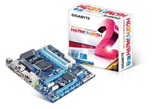 Zaawansowana płyta główna do Sandy Bridge