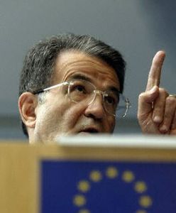 Prodi wzywa do przyjęcia konstytucji UE w tym tygodniu