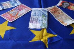 Euro bliskie rekordu wszechczasów