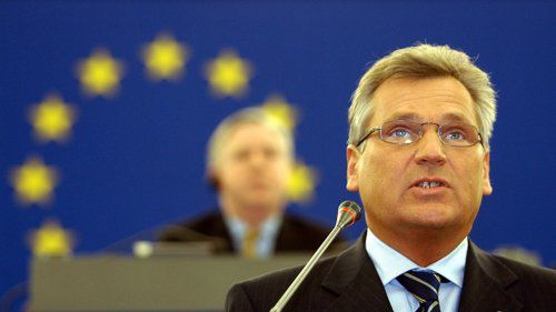 Aleksander Kwaśniewski