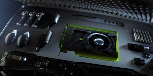 NVIDIA przygotowała prezent dla miłośników gier F2P