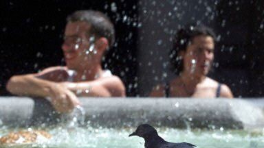 Upały doskwierają w całych Włoszech