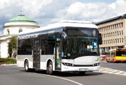 Polski Solaris Urbino electric zdobywa tytuł "Bus of the Year 2017"