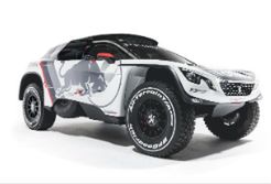 Peugeot 3008 DKR gotów do najtrudniejszego rajdu świata