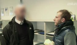 Turbo kamera: VW Passat z salonu i z problemami