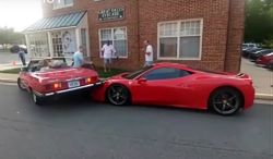 #dziejesiewmoto [400]: wyprzedzanie poboczem, niefortunne cofanie i aktywne progi