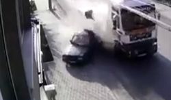 #dziejesiewmoto [395]: dacia vs. ciężarówka, za dużo mocy i cykl "Polskie drogi"