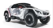 Peugeot 3008 DKR gotów do najtrudniejszego rajdu świata