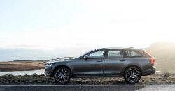 Volvo V90 Cross Country na rodzinną wyprawę