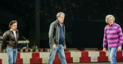 Prezenterzy "Top Gear" wracają w wielkim stylu