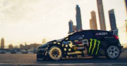 Szaleństwo na ulicach Dubaju! Ken Block i najnowsza Gymkhana!