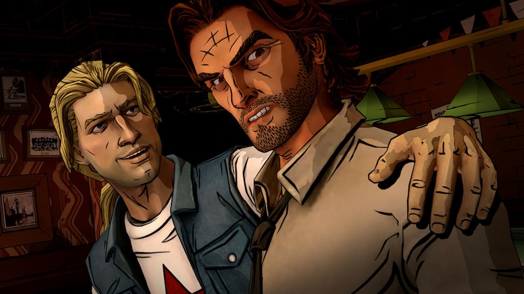 Zapowiedziano drugi sezon The Wolf Among Us!