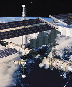 Amerykański satelita uderzy w Polskę?