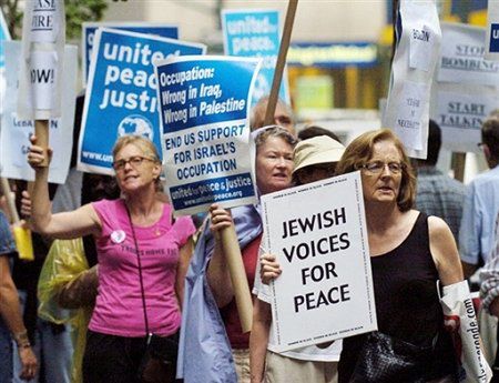 Kanadyjczycy protestują przeciwko ofensywie Izraela