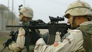 Amerykanie wracają z Iraku pokiereszowani psychicznie