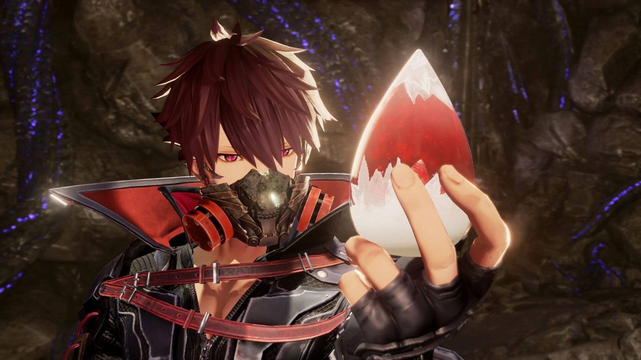 Code Vein z datą premiery