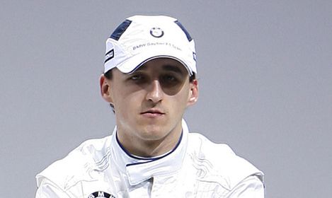 Kubica: system medalowy niczego nie zmieni