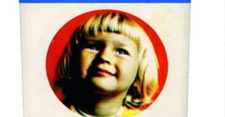 Dziecko z opakowania Vibovitu 40 lat później!
