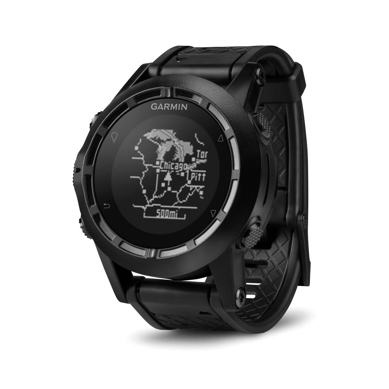 Garmin tactix - zegarek do zadań specjalnych