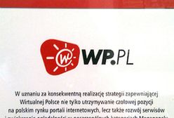 Wirtualna Polska Firmą Roku 2010