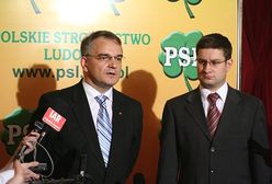 Pawlak: PSL wystartuje samodzielnie