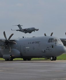 "Witajcie u przyjaciół". Żołnierze USA wylądowali w Polsce