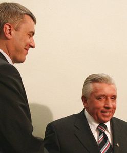 "Samoobrona i LPR psują Polsce opinię"