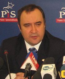 LiS oskarża Gosiewskiego o nepotyzm?