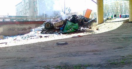 10 osób rannych, 2 osoby nie żyją. Szokująca relacja z Gdyni