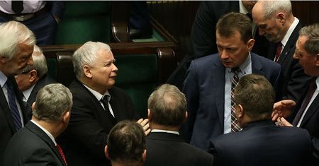 Rada Polityczna PiS wybierze władze statutowe